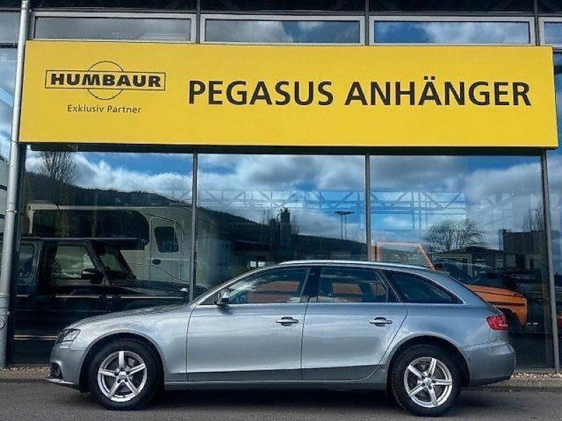 Audi A4 Avant Attraction PKW Kombi Klima Radio