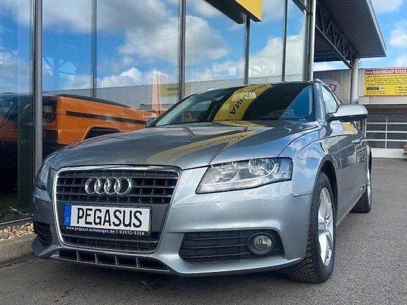 Audi A4 Avant Attraction PKW Kombi Klima Radio