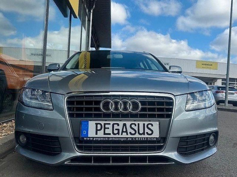 Audi A4 Avant Attraction PKW Kombi Klima Radio