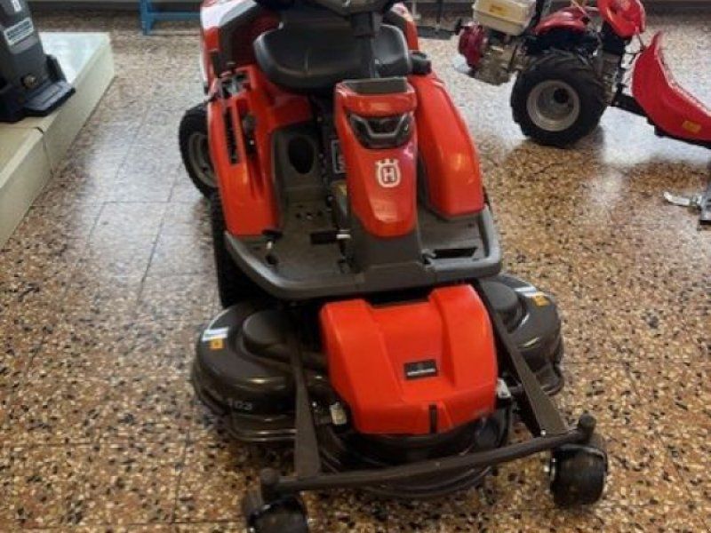 Husqvarna Rider  R 316TsX AWD