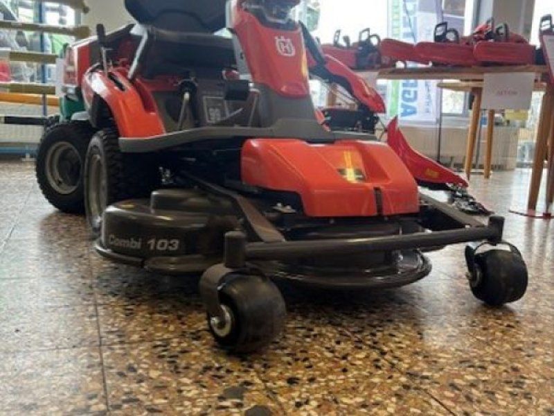 Husqvarna Rider  R 316TsX AWD