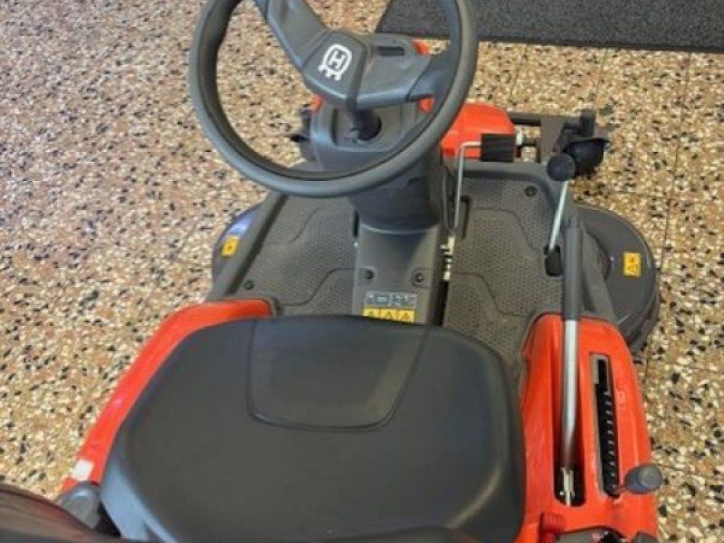 Husqvarna Rider  R 316TsX AWD