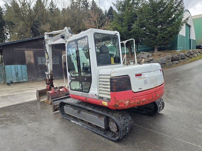 Takeuchi TB175