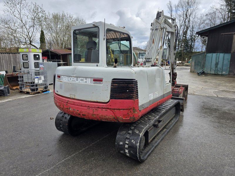 Takeuchi TB175