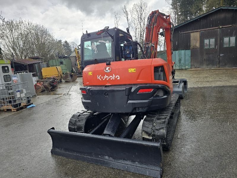 Kubota KX080-4A