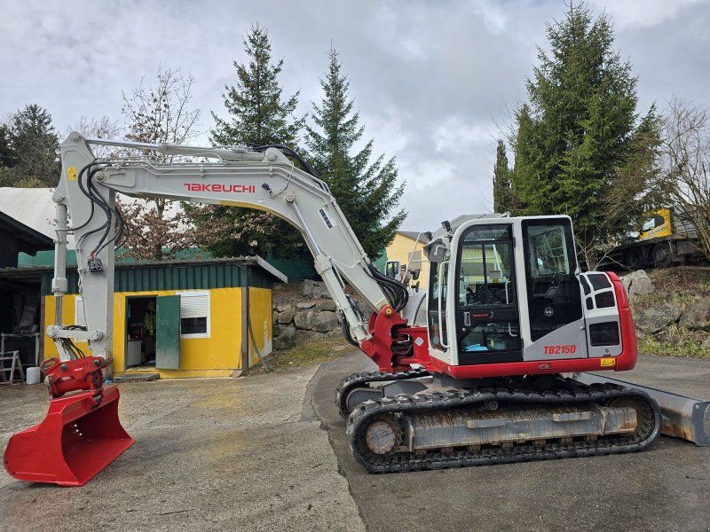Takeuchi TB2150