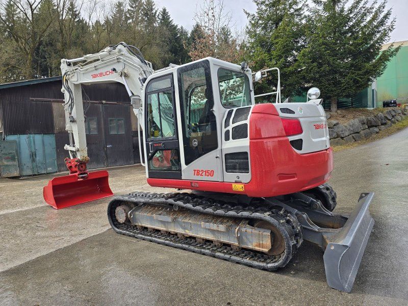 Takeuchi TB2150