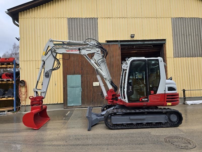 Takeuchi TB290
