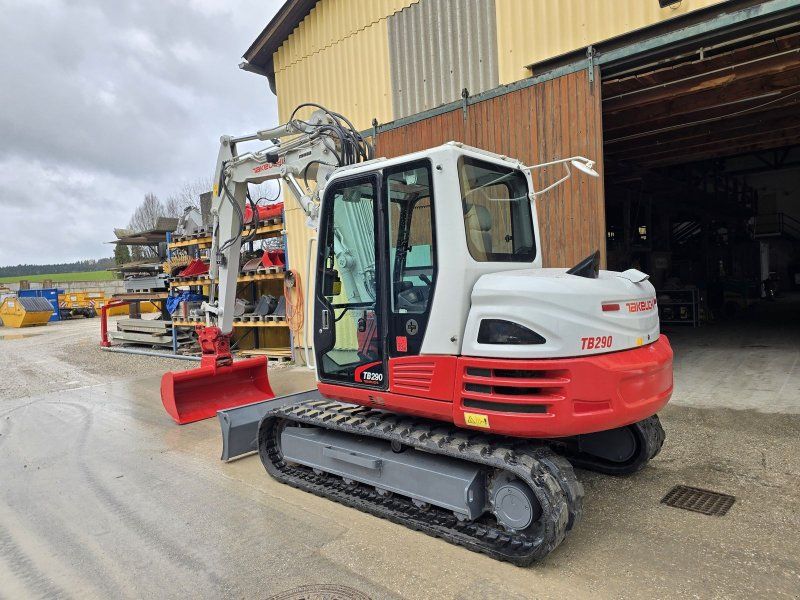Takeuchi TB290