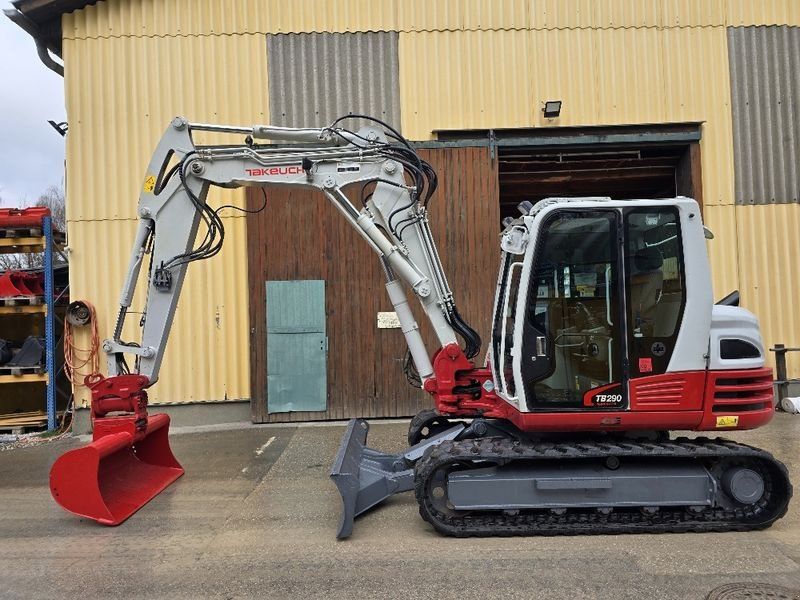 Takeuchi TB290