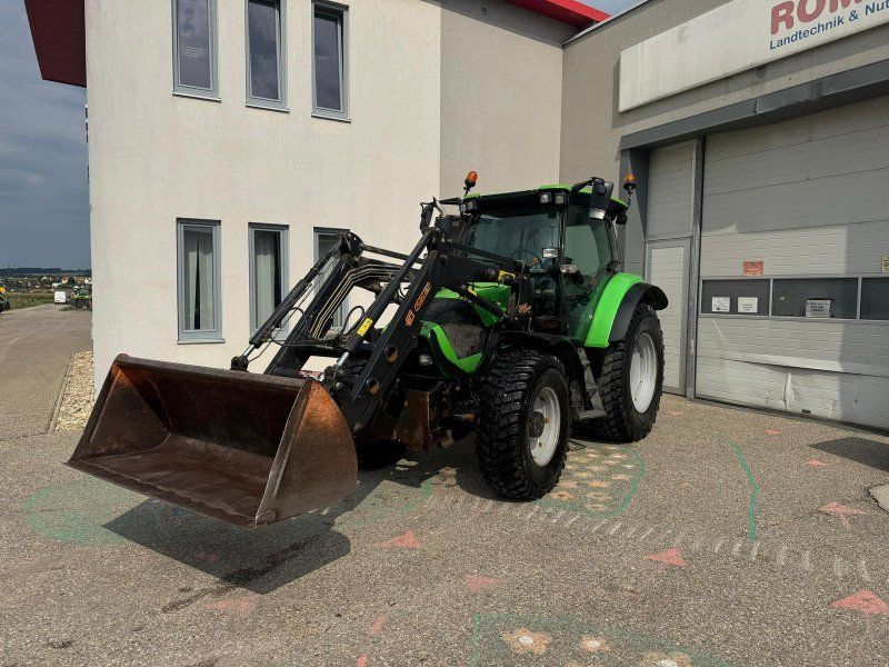Deutz-Fahr Agrotron K 100
