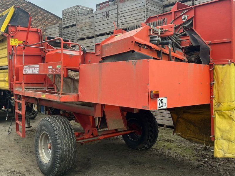 Grimme SE 75 40 UB