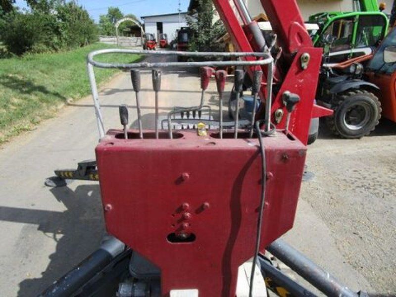 Hinowa GOLDLIFT 14.70 Raupenbühne Benzin+Elektro