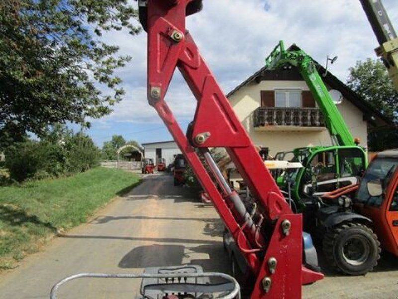 Hinowa GOLDLIFT 14.70 Raupenbühne Benzin+Elektro