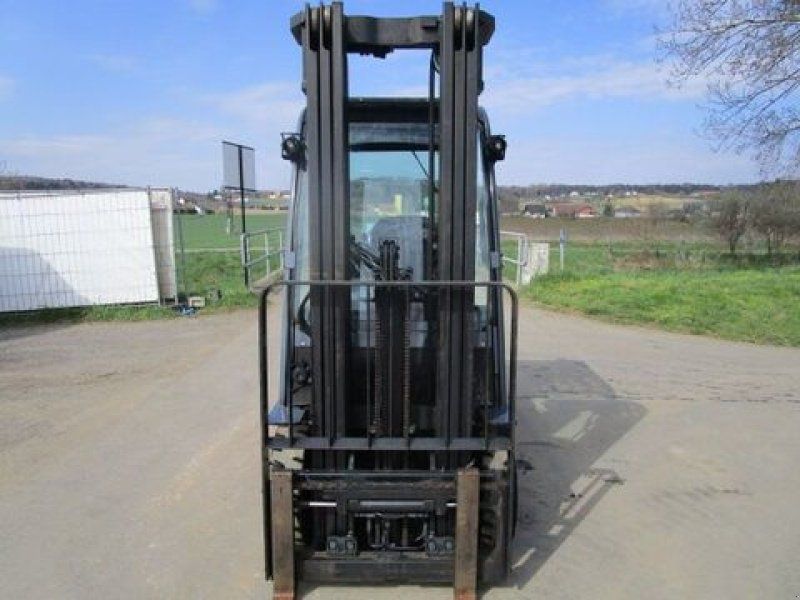 Toyota 42-8FDF18 1,8 Ton. Tripl-FH 5m + Seitensc