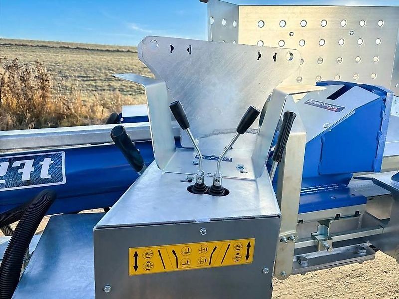 Binderberger Liegendspalter  Spalter 27 Tonnen GI27 Z