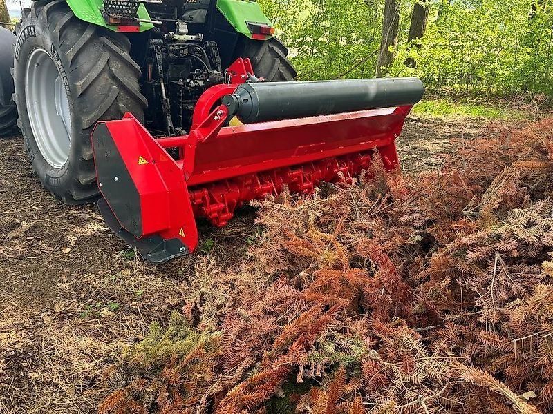 Omarv Verona Forst Schlegel Forstfräse
