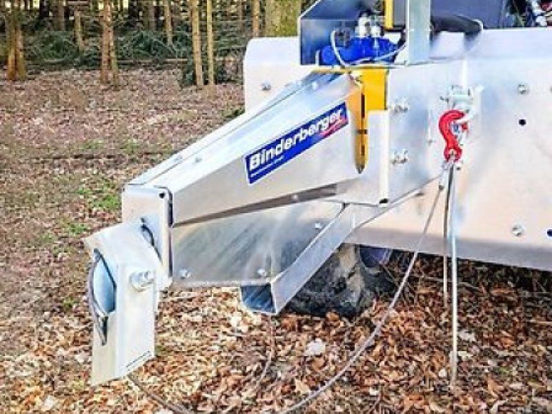 Binderberger Forst Winde Forstwinde Funkwinde