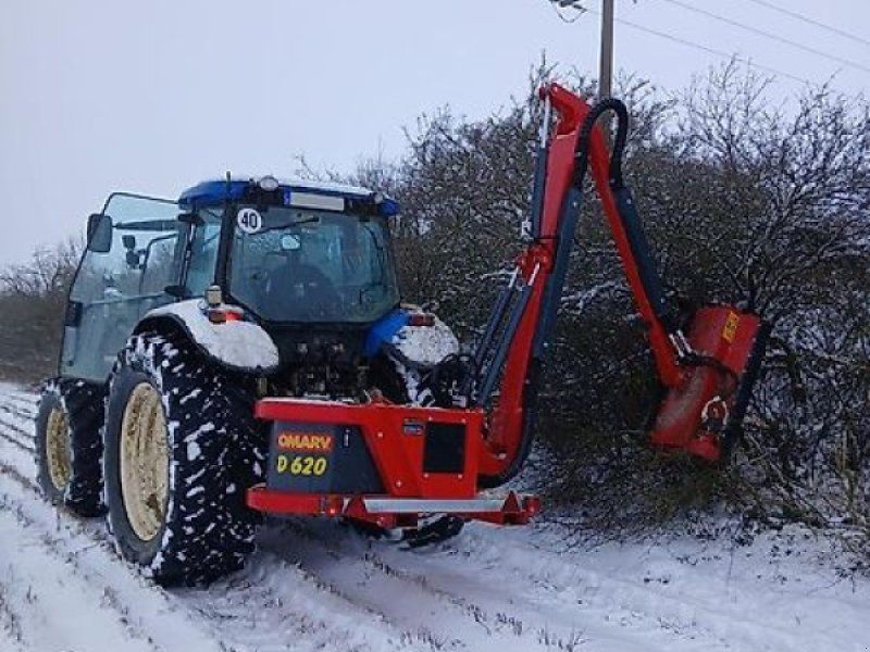 Omarv Auslege Böschungs  Ausleger D 620