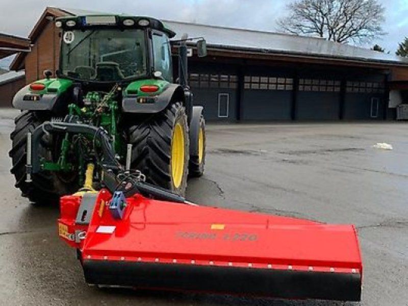 Omarv Böschungs Auslege Schlegel