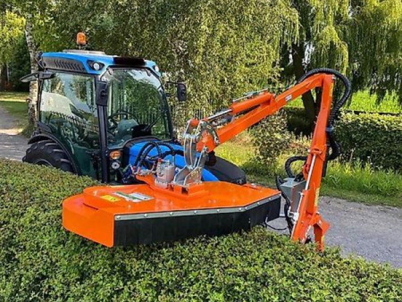 Rinieri Heckenschneider Heckenschere  Böschungs