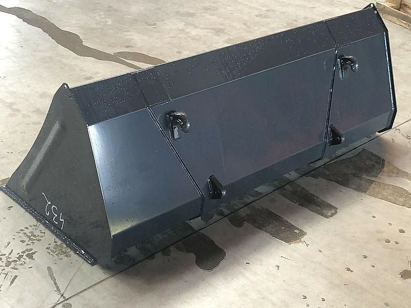 Schel Frontladerschel Erdschel Heckcontainer Container