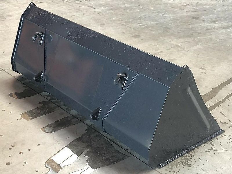 Schel Frontladerschel Erdschel Heckcontainer Container