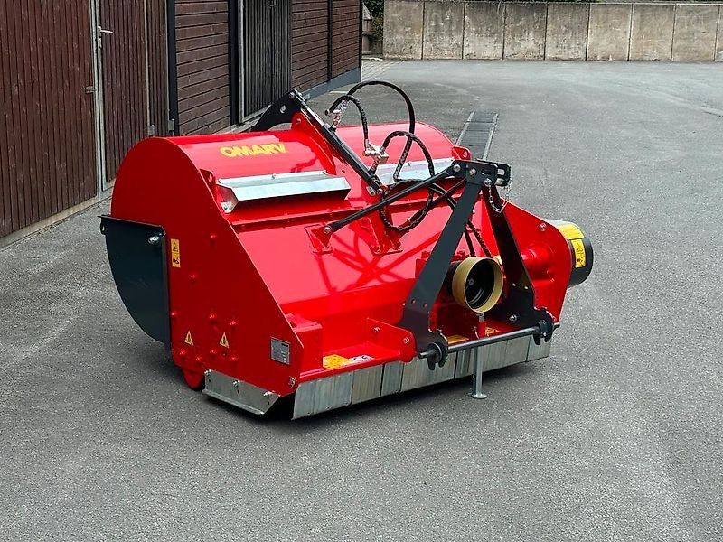 Omarv mit Sammelwanne Schlegel  Alba 140