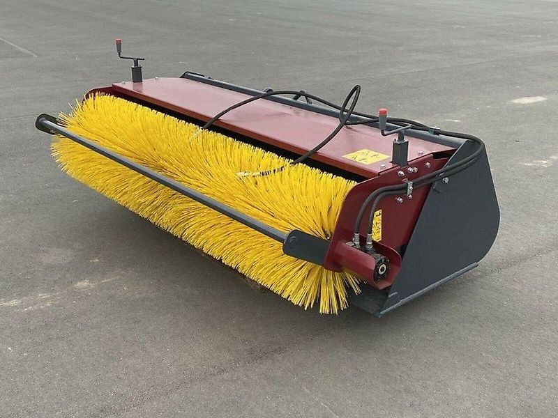 Kehrschel Kehrbesen Frontladerbesen