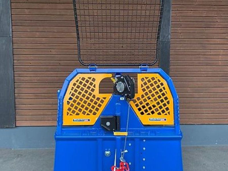 Binderberger Forstwinde Funkwinde Winde Forst