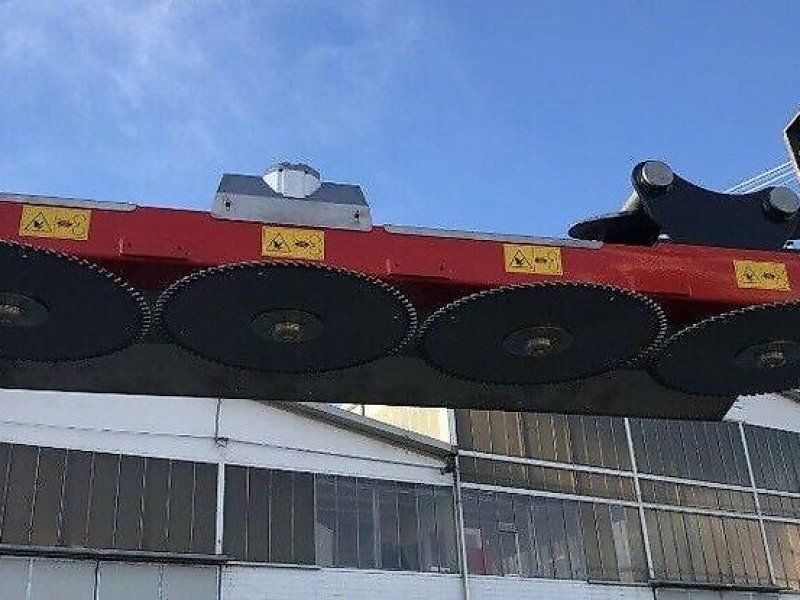 Omarv Baumsäge Astsäge Astschere Baumschere Frontladersäge