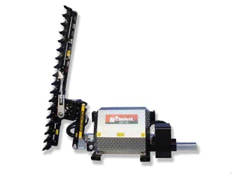 Rinieri Heckenschere Euro nahme Astschere Frontladersäge