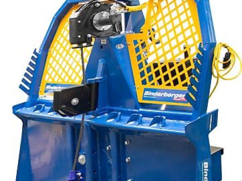 Binderberger Forst Funkwinde Winde