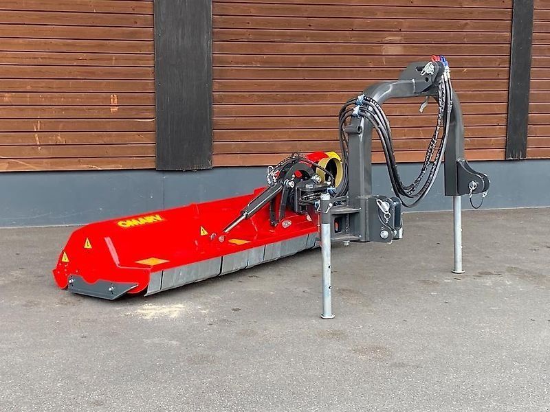 Omarv Böschungs Seiten Schlegel