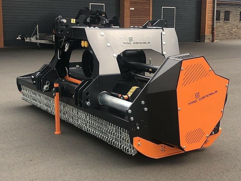 TMC Cancela Böschungs Schlegel  Seitenmulche