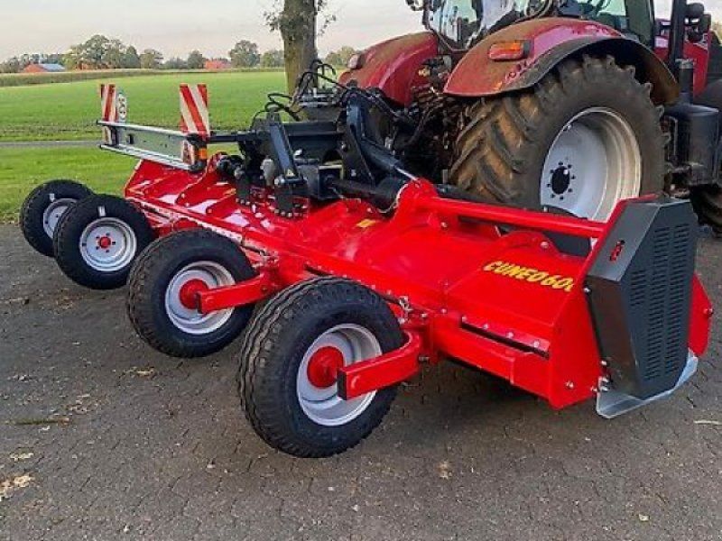 Omarv Schlegelmlcher Flächen Mäher