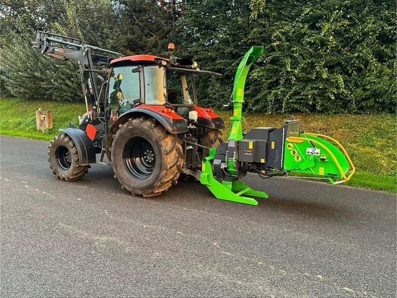 Holzhäcksler Holzhacker Holzschredder Buschholzhacker Hacker