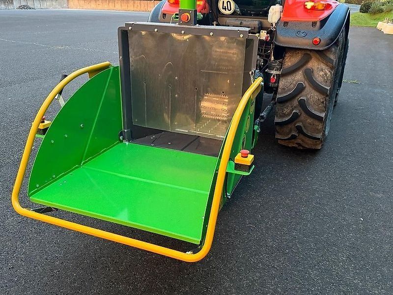 Holzhäcksler Holzhacker Holzschredder Buschholzhacker Hacker