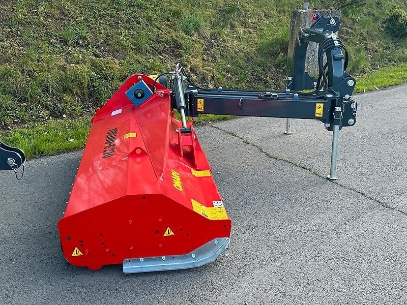 Omarv Böschungs Ausleger Torino Schlegel