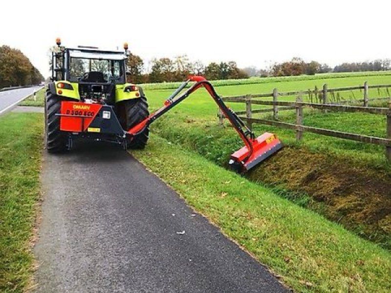 Omarv Böschungs Auslege Schlegel