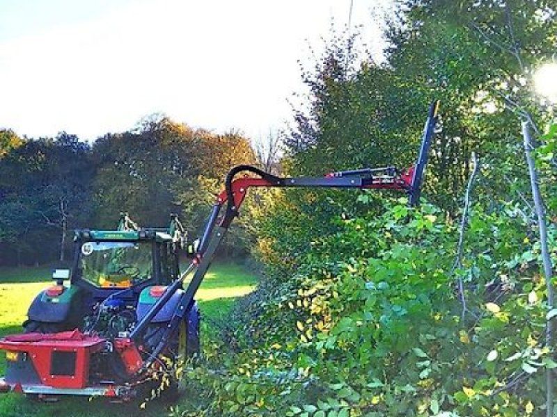 Omarv Auslege Böschungs Schlegel