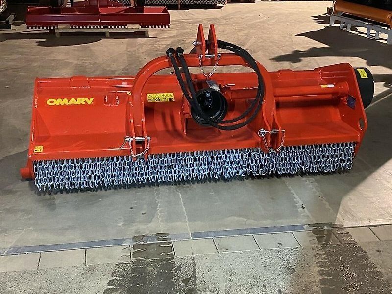 Omarv Forst Forstfräse  Schlegel