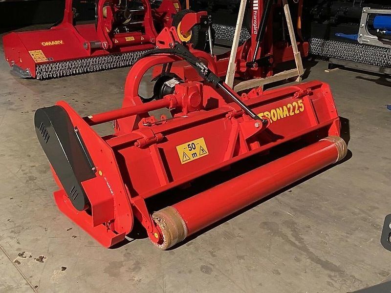 Omarv Forst Forstfräse  Schlegel