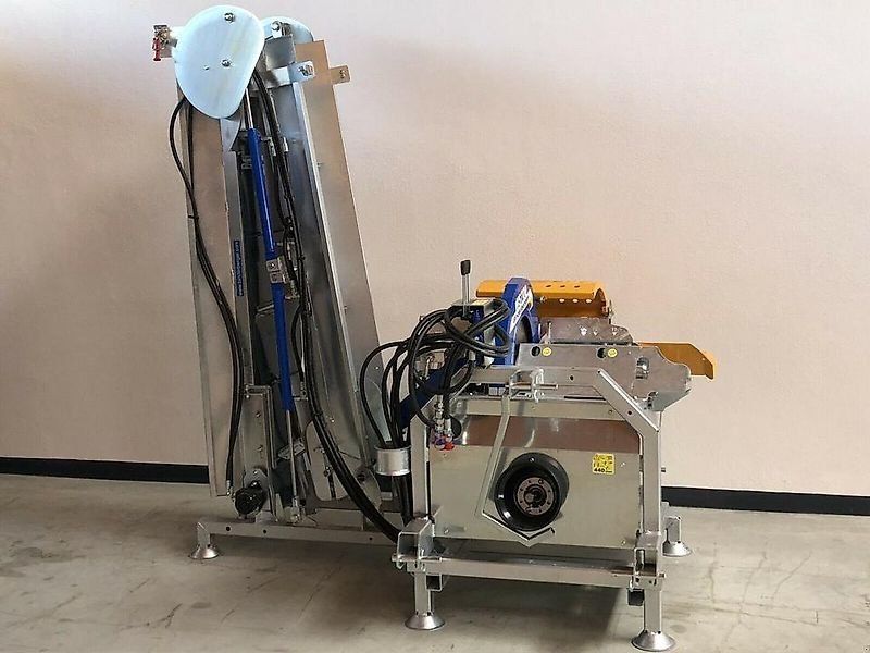 Binderberger Kreis Förderband WS 700 FB Z eco