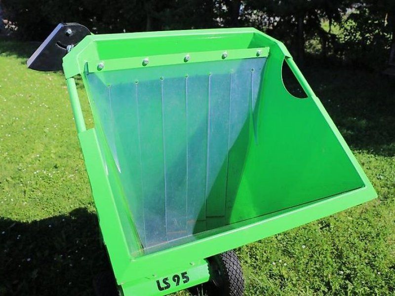 Laski Holzhäcksler Holzschredder Holzhacker Buschholzhacker