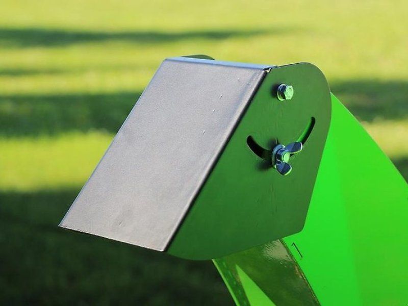 Laski Holzhäcksler Holzschredder Holzhacker Buschholzhacker