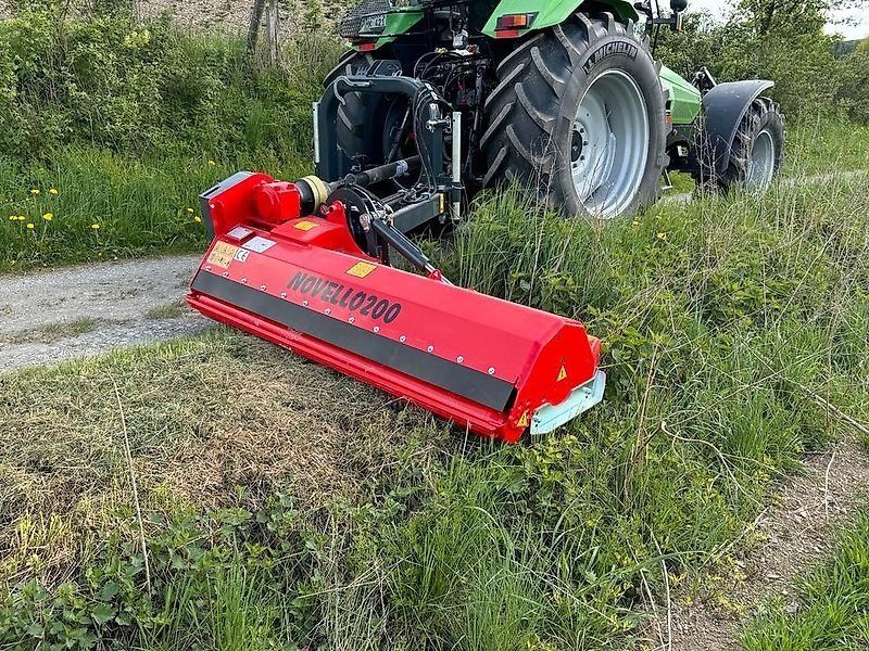 Omarv Böschungs Schlegel  Novello 200