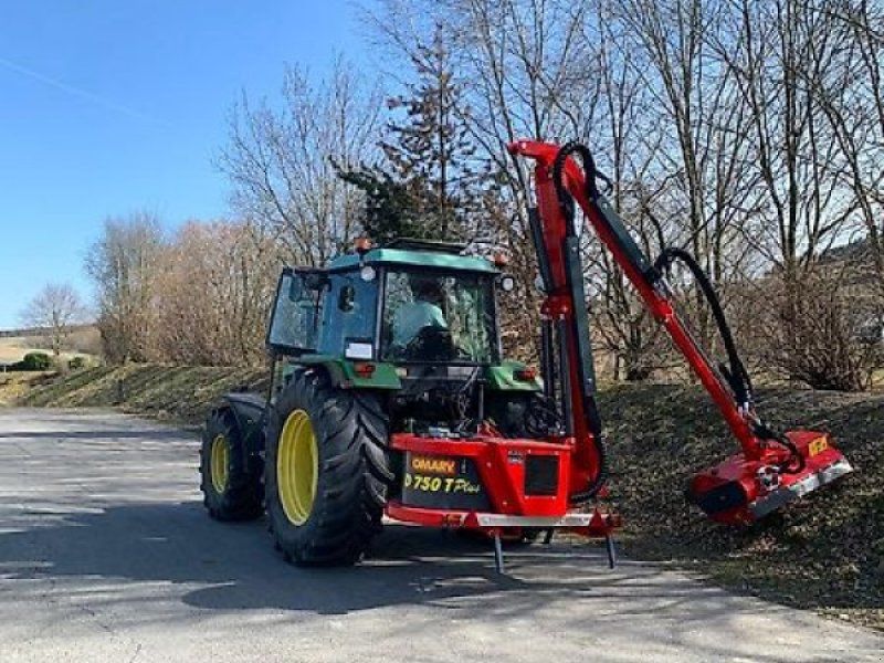 Omarv Auslege Böschungs  Schlegel