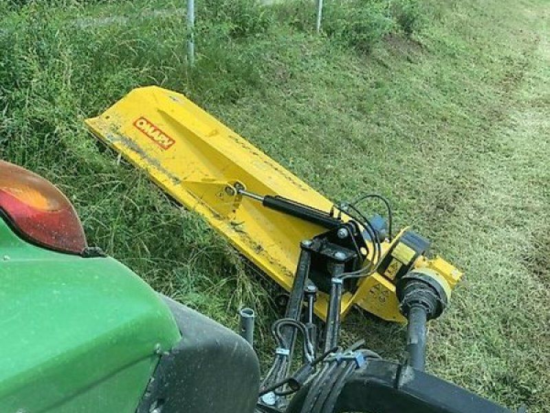 Omarv Böschungs  Seiten Schlegel