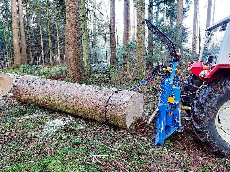 Binderberger Forstwinde Funkwinde Winde Forst